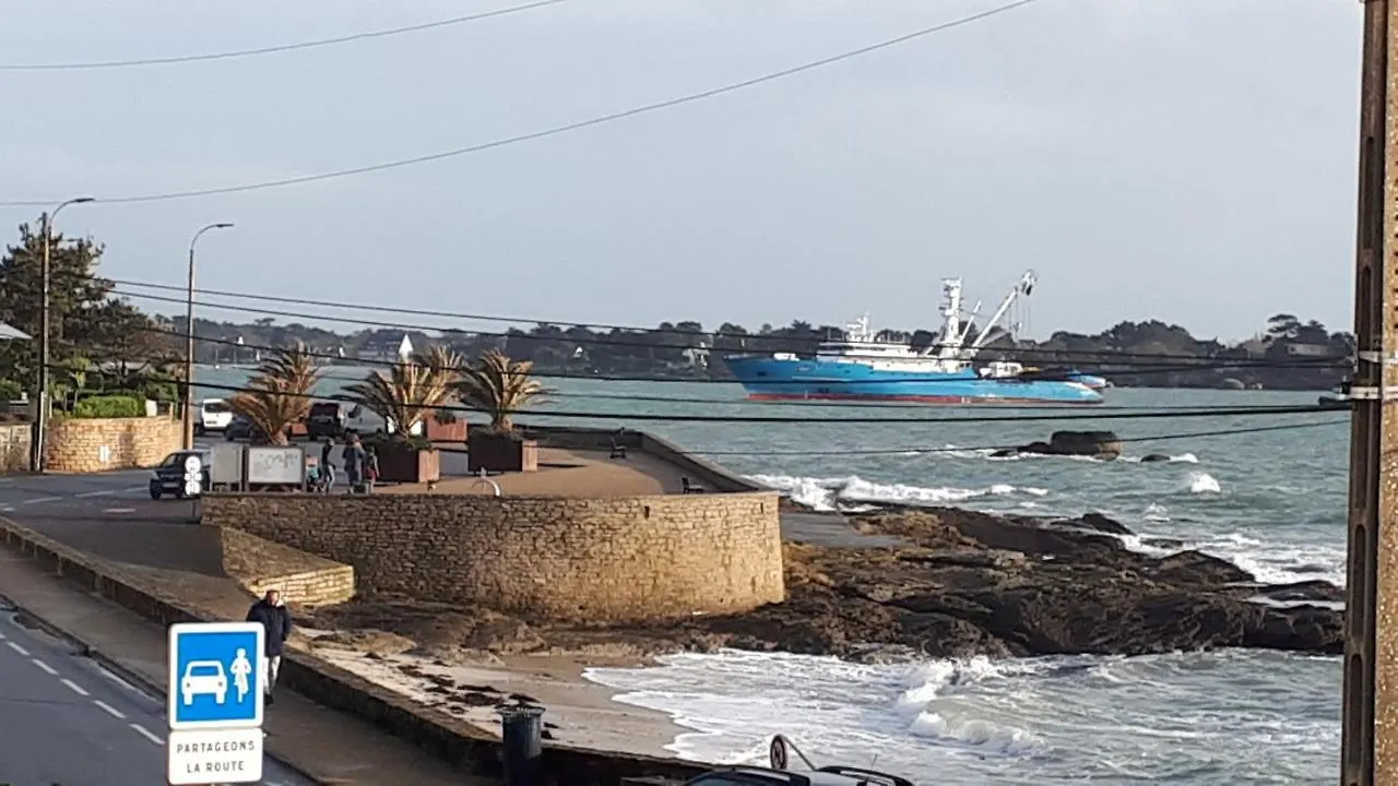 Studio Face A La Mer Concarneau 0*,